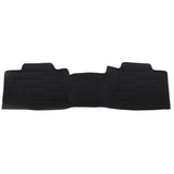 Lund 08-17 Buick Enclave Catch-It Carpet Rear Floor Liner - Black (1 Pc.) - 783066-B