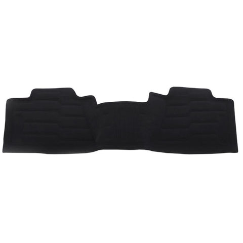 Lund 08-17 Buick Enclave Catch-It Carpet Rear Floor Liner - Black (1 Pc.) - 783066-B