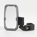 Seizmik 01+ A Cat/ Hon/JD/ Kaw/ Pol/ Suz/ Yam Embark Sideview Mirror - 1.75 in. Clamp Pair - 56-18104