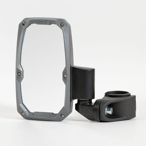 Seizmik 01+ A Cat/ Hon/JD/ Kaw/ Pol/ Suz/ Yam Embark Sideview Mirror - 1.75 in. Clamp Pair - 56-18104