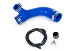 Agency Power 16-19 Can-Am Maverick X3 Blue Blow Off Valve Adapter Tube - AP-BRP-X3-154-BLU