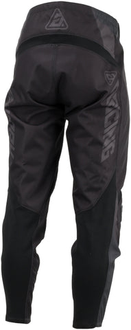 Answer 25 Syncron Envenom Pants Black/Grey Youth Size - 20 - 442561