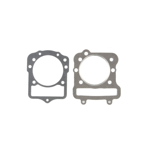Cometic 86-87 Kawasaki KLF300 Bayou 2x4 77mm Bore Head & Base Gasket Kit - C7245