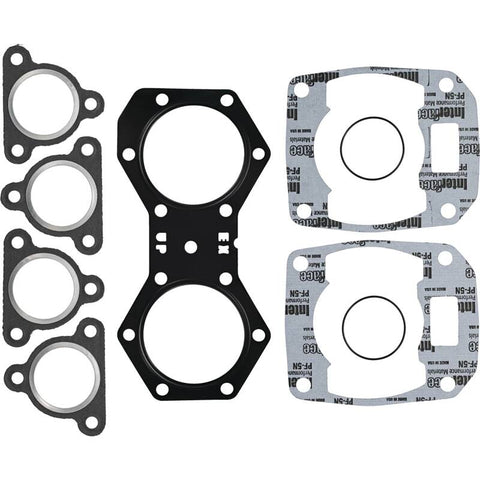Vertex Pistons 04-06 550 Classic/2007 550 Edge LX Top End Gasket Kit - 710286