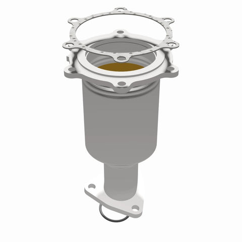 MagnaFlow Direct Fit Catalytic Converter 01-04 Pathfinder Passenger Side 3.5L - 447198