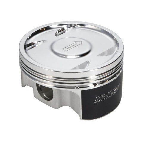 Manley 04+ Subaru WRX/STi (EJ257) STD Stroke 99.5mm Bore 8.5 CR Size B Piston (Single) - 632800CB-1