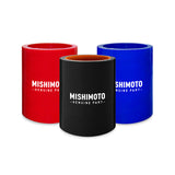 Mishimoto 3.5 Inch Straight Coupler - Black - MMCP-35SBK