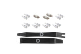 Diode Dynamics 10-24 Toyota 4Runner Interior LED Kit Cool White Stage 1 - DD0499