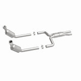 MagnaFlow Direct Fit Catalytic Converter 2003 THUNDERBIRD 3.9L Underbody - 52099