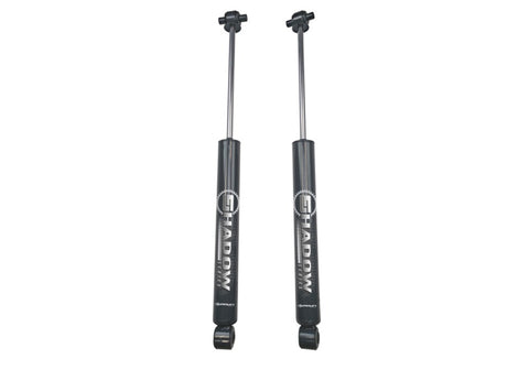 Superlift 18-20 Jeep Wrangler JL 2 Door - Superlift Shock - 4 Door w/ 2.5-4in Lift Kit - Rear - 87171