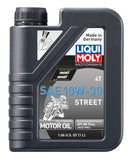 LIQUI MOLY 1L Motorbike 4T SAE 10W30 Street - 20418