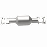 MagnaFlow Direct Fit Catalytic Converter 03-06 Kia Sorento 3.5L Rear (49 State) - 23623