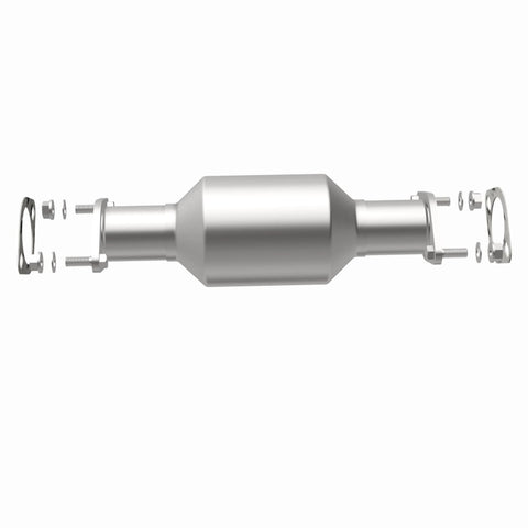 MagnaFlow Direct Fit Catalytic Converter 03-06 Kia Sorento 3.5L rear - 49924