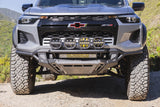 DV8 Offroad 23-26 Chevrolet Colorado ZR2 Tube Front Bumper - FBCS3-04