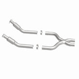 MagnaFlow 13-14 Ford Mustang 5.8L OEM Underbody Direct Fit EPA Compliant Catalytic Converter - 21-625