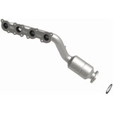 MagnaFlow Direct Fit Catalytic Converter 08-09 Lexus LS600H 5.0L - 51891