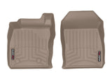 WeatherTech 11-19 Ford Fiesta Front FloorLiner - Tan - 4516021