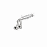 MagnaFlow Direct Fit Catalytic Converter 95-97 Toyota Landcruiser 4.5L/1996 Lexus LX 450 4.5L - 447103