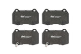 DBA 02-09 Nissan 350Z Street Series Front Brake Pads - DB1520SS