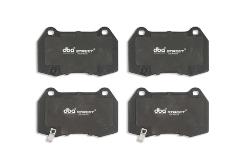 DBA 02-09 Nissan 350Z Street Series Front Brake Pads - DB1520SS