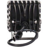 ANZO 3inx 3in High Power LED Off Road Spot Light w/ Harness - 881045