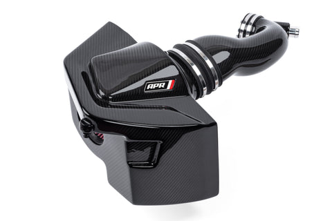 APR 18-25 Audi S4/S5/S5 Sportback (B9) 3.0T Carbon Fiber Intake System - CI100043