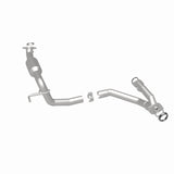 MagnaFlow 05-07 / 09-11 Toyota Tacoma Direct-Fit Catalytic Converter - 52562