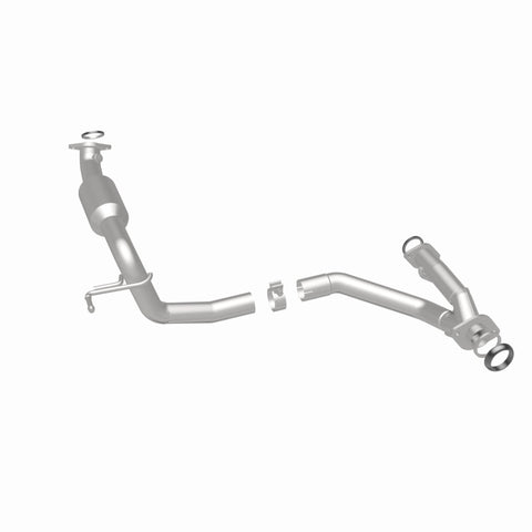 MagnaFlow 05-07 / 09-11 Toyota Tacoma Direct-Fit Catalytic Converter - 52562