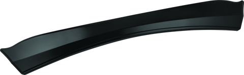 Kuryakyn Windshield Center Trim Gloss Black - 2635