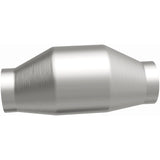 MagnaFlow Universal Catalytic Converter 2.50inch O/O Met. - 59906
