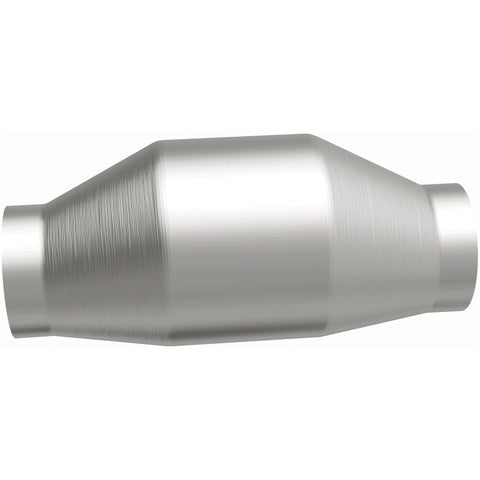 MagnaFlow Universal Catalytic Converter 2.50inch O/O Met. - 59906