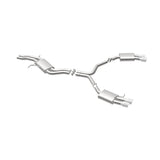 MagnaFlow SYS C/B 09 Audi S5 4.2L V8 Coupe - 16598