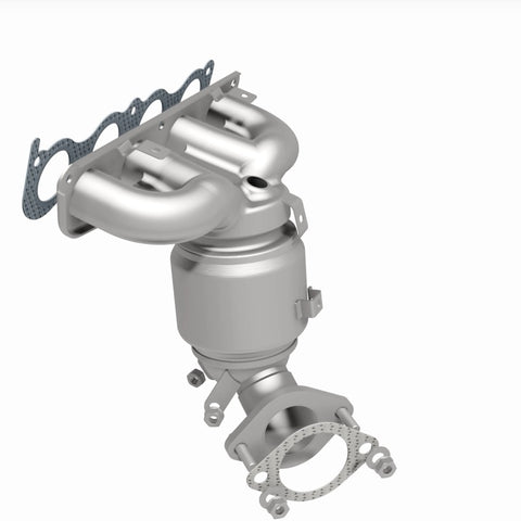 MagnaFlow 19-20 Hyundai Tucson L4 2.0L OEM Grade Direct-Fit Catalytic Converter - 22-235