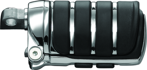 Kuryakyn Switchblade Pegs With Male Mount Adapter Chrome - 4445