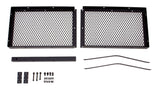 Lund Universal 20in X 60in Basic Cargo Carrier For 2in Hitches - Black - 601010