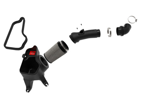 aFe Takeda Intakes Stage-2 CAIS w/ Pro Dry S Media 16-18 Honda Civic 2.0L (blk) - 56-10007D