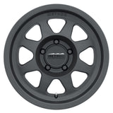 Method MR701 16x8 0mm Offset 5x120 72.6mm CB Matte Black Wheel - MR70168052500