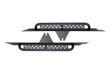 Fishbone Offroad Rock Slider with Tube Step - FB23115