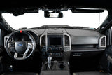 Addictive Desert Designs15-20 Ford F-150 / 15-20 Ford Raptor Center Console Molle Panels - Full Set - AC110360180