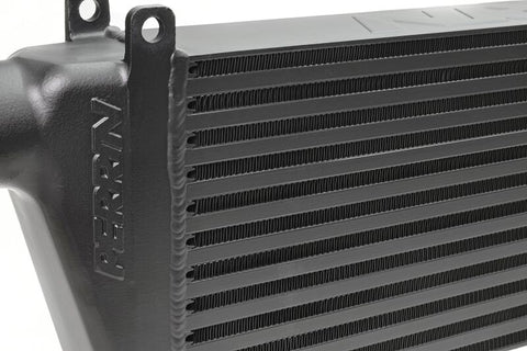 PERRIN 02-26 Subaru WRX/STI Standard Size Front Mount Intercooler Core - Black - PSP-ITR-400BK
