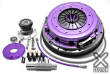 XClutch 09-15 Cadillac CTS V 6.2L 10.5in Twin Solid Organic Clutch Kit - XKGM27634-2G