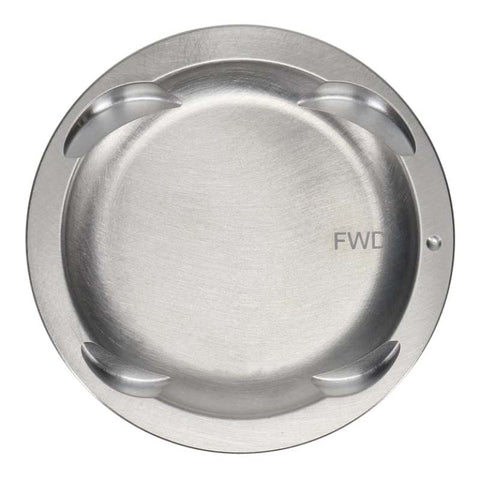 Wiseco Toyota 7MGTE 4v Dished -16cc Turbo 83mm Piston Shelf Stock - 6613M83