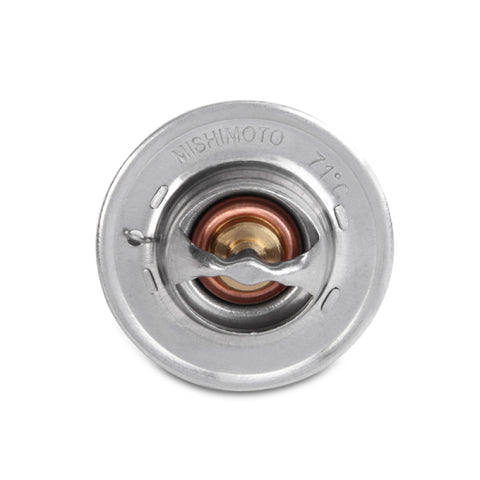 Mishimoto 05-10 Ford Mustang GT 160 Degree Street Thermostat - MMTS-MUS-05L