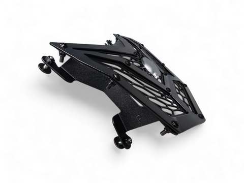 Elektric Offroad 2017-2024 Can Am X3 Maverick Volt Sheet Metal Grill - SMG210003