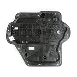 Omix Door Panel Carrier Plate Frt LH Man.- 07-10 JK - 11812.72