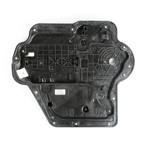Omix Door Panel Carrier Plate Frt LH Man.- 07-10 JK - 11812.72