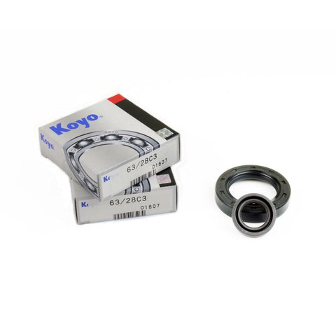 Athena 84-91 Honda CR 250 R Main Bearing & Seal Kit - P400210444249