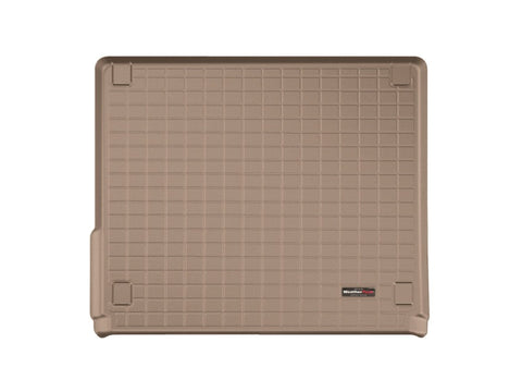 WeatherTech 11+ Volkswagen Touareg Cargo Liners - Tan - 41508