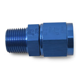 Russell Performance -6 AN Straight Female to 1/8in Male NPT Fitting - 614216