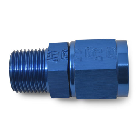 Russell Performance -6 AN Straight Female to 1/8in Male NPT Fitting - 614216